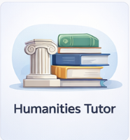 Humanities Tutor